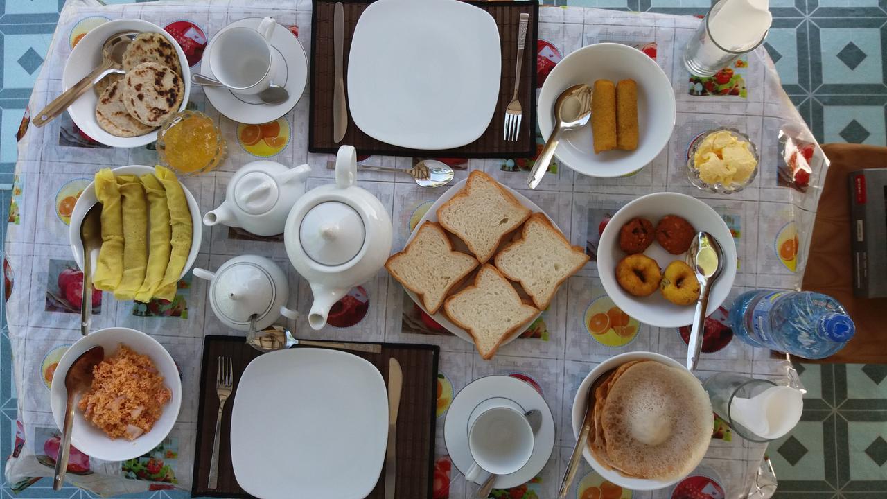 Sigiriya Amenity Home Stay Εξωτερικό φωτογραφία
