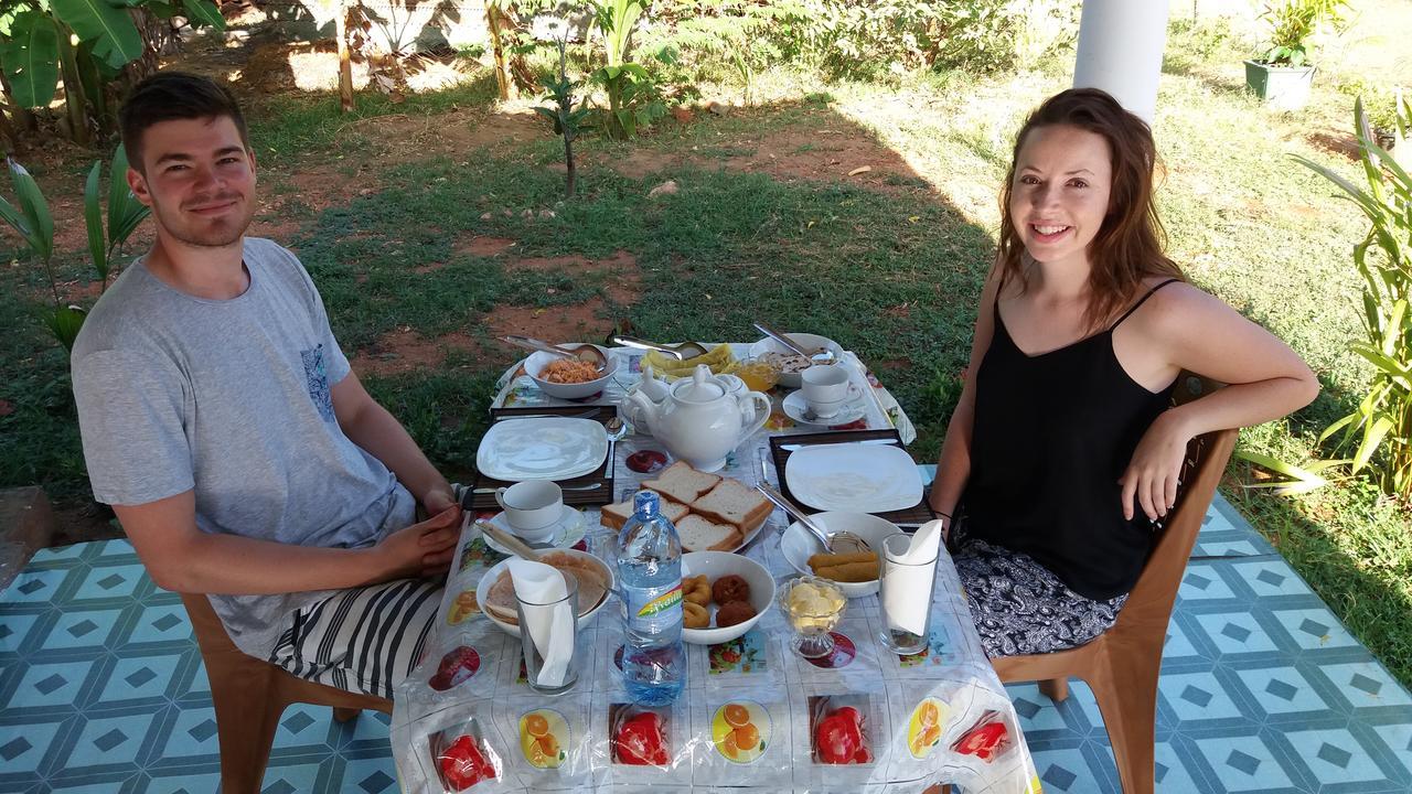 Sigiriya Amenity Home Stay Εξωτερικό φωτογραφία