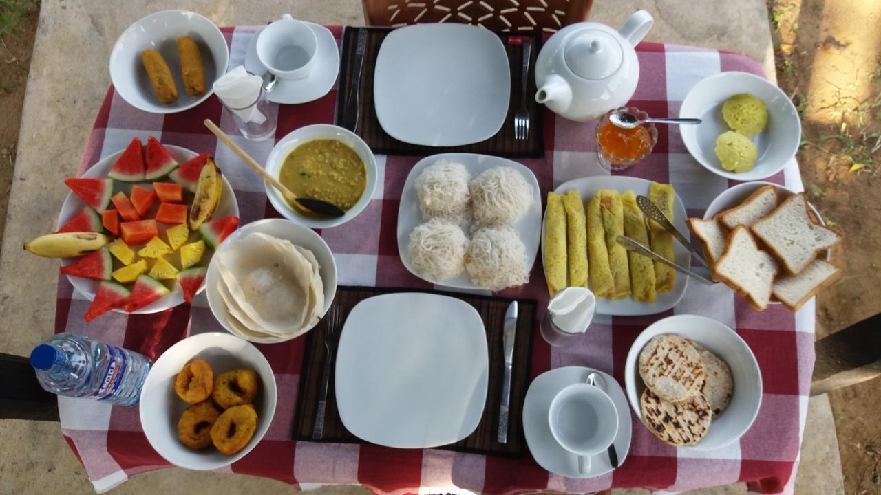 Sigiriya Amenity Home Stay Εξωτερικό φωτογραφία